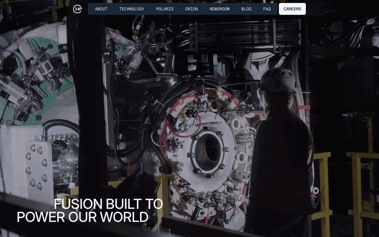 Helion website