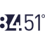 84.51° 