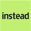Instead
