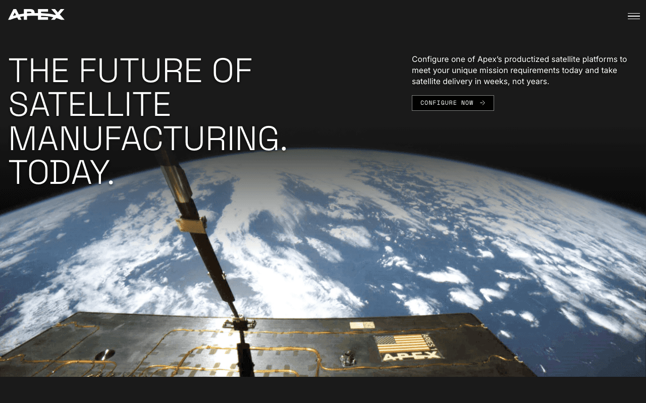 Apex Technology, Inc. website
