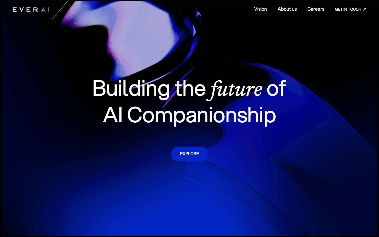 EverAI website